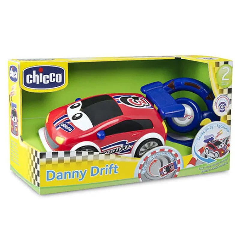 Danny Drift Teledirigido*CHICCO Sale