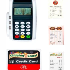 Datáfono Terminal Pago Infantil*THEO KLEIN Clearance