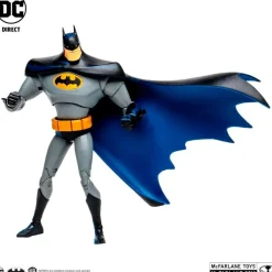 MC FARLANE Figuras Películas Y Series|Figuras Y Figuras De Acción-DC Comics Batman Gold Label Figura 30 Aniversario