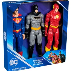 DC Comics Pack Superhéroes*SPIN MASTER