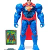 SPIN MASTER Figuras Y Figuras De Acción-DC Metal Force Figura Superman