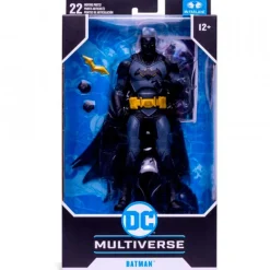DC Multiverse Figura Batman DC Future State*MC FARLANE Discount