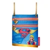 KARACTERMANIA Ropa Y Complementos-Dc Super Hero Girls Bolso Mini SuperGirl