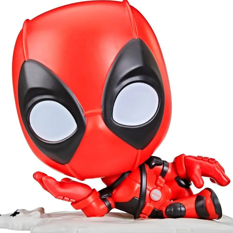 Deadpool Bocazas Figura Electrónica*HASBRO Hot