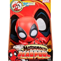 Deadpool Bocazas Figura Electrónica*HASBRO Hot