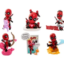 YUME Marvel|Figuras Películas Y Series-Deadpool Classic Series Figura Surtida
