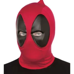 Deadpool Máscara Adulto*RUBIE'S New