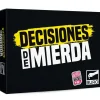SELECCION DRIM Juegos Para Adultos-Decisiones de Mierda +18