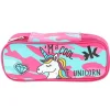SELECCION DRIM Escolar-Decks Unicornio Estuche Oval
