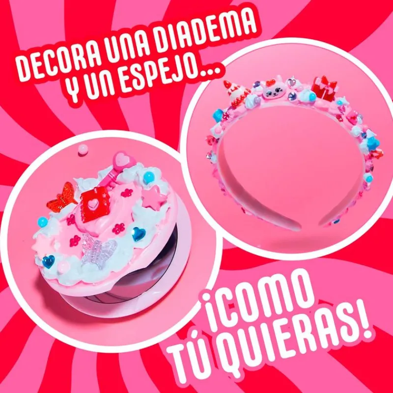 BIZAK Manualidades-Decoden Magic Deluxe