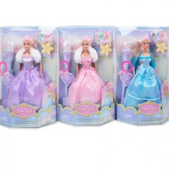 Defa Lucy Muñeca con Varita Mágica Surtido*DRIM DISCOUNT Best