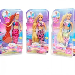 Defa Lucy Muñeca Sirena Surtida*DRIM DISCOUNT New