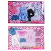 DRIM DISCOUNT Muñecas-Defa Lucy Pack Ropa Surtida