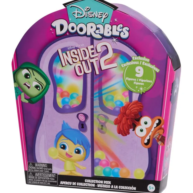 Del Revés 2 Pack Doorables*JUST PLAY Online