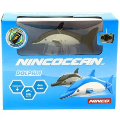 NINCOCEAN Robots-Delfin R/C