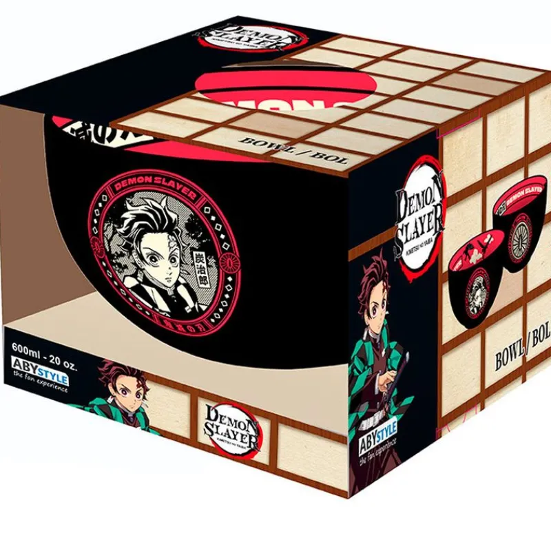 Demon Slayer Bol Ramen*ABYSSE Sale