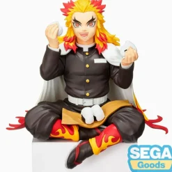 SD DISTRIBUCIONES Figuras Anime|Halloween-Demon Slayer Figura Kyojuro Rengoku
