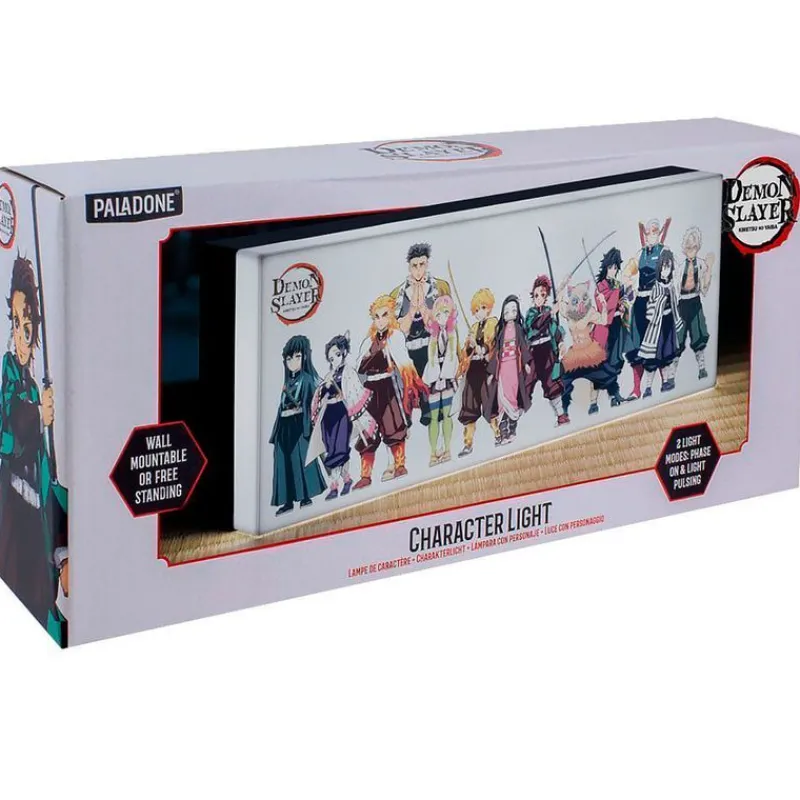 Demon Slayer Lámpara Hashira*PALADONE Discount