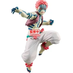 BANPRESTO Figuras Anime|Halloween-Demon Slayer Vibration Stars Figura Akaza