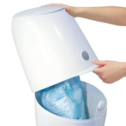 SAFETY Accesorios Y Complementos De Baño-Depósito de Pañales AngelCare