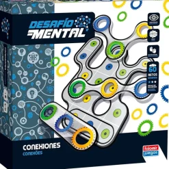 FALOMIR Amigos Y Familia|Juegos Y Juguetes Educativos-Desafío Mental Conexiones