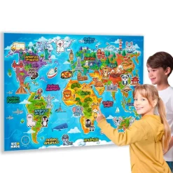 SELECCION DRIM Juegos Y Juguetes Educativos-Descubre el Mundo