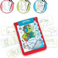 DISET Manualidades-Dessineo Personajes