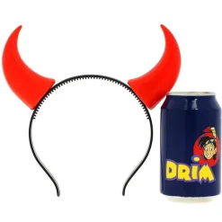 DRIM DISCOUNT Disfraces Y Complementos|Disfraces Y Complementos-Diadema Diablesa