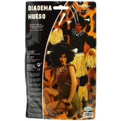 DRIM DISCOUNT Disfraces Y Complementos|Disfraces Y Complementos-Diadema Hueso