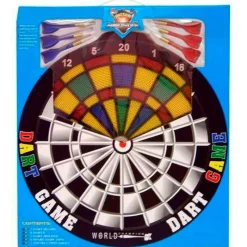 DRIM DISCOUNT Deportivos-Diana con Dardos de Seguridad