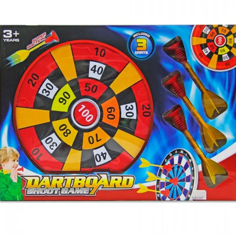 Diana con Dardos Infantil*SELECCION DRIM Sale