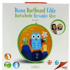 CAYRO Deportivos-Diana de Búho con Velcro