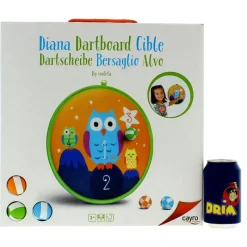 CAYRO Deportivos-Diana de Búho con Velcro