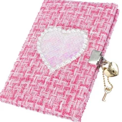 NICE Escolar-Diario Secreto Brilli Brilli