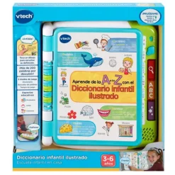 Diccionario Infantil Ilustrado*VTECH Best