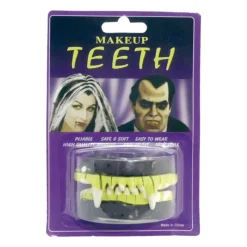 DRIM DISCOUNT Disfraces Y Complementos|Disfraces Y Complementos-Dientes de Drácula