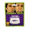 RUBIE'S Disfraces Y Complementos|Disfraces Y Complementos-Dientes de Vampiro para Halloween