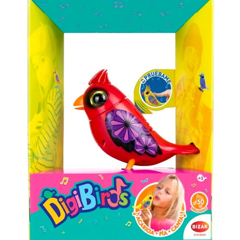 Digibirds Pack 1 Surtido*BIZAK Online