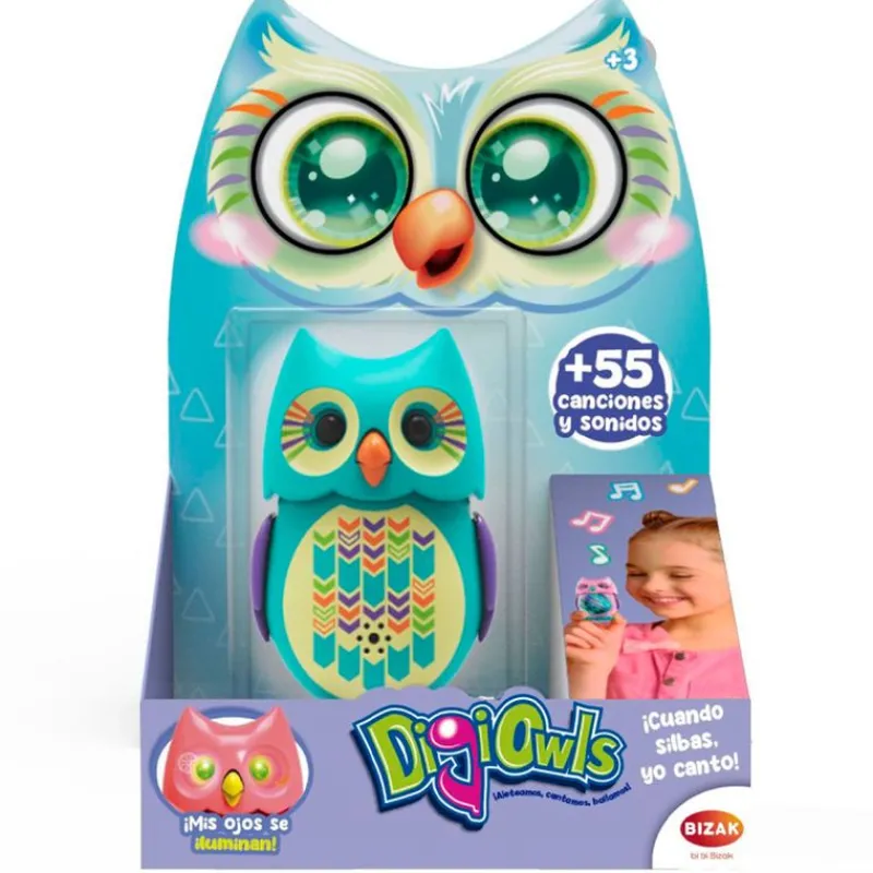 Digiowls Búho Surtido*BIZAK Best
