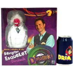 COMANSI Artículos En Catalán|Juegos Y Juguetes Educativos-Dinàmiks Esqueleto