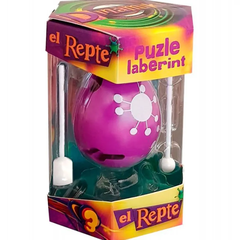 Dinàmiks Smart Egg Puzzle Laberinto*COMANSI Discount