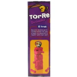 COMANSI Juegos De Mesa-Dinàmiks Torre Dinámika