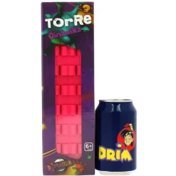 COMANSI Juegos De Mesa-Dinàmiks Torre Dinámika
