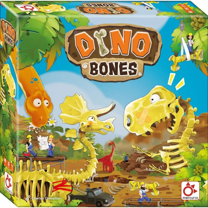 Dino Bones*MERCURIO Online