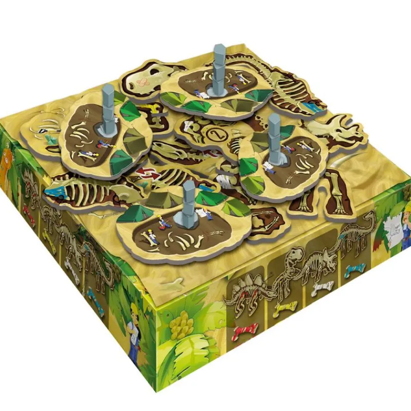 Dino Bones*MERCURIO Online