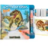 DEPESCHE Escolar|Manualidades-Dino World Aqua Magic Book