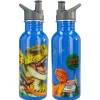 Dino World Botella Acero Inoxidable*DEPESCHE Sale
