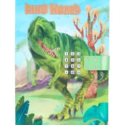 Dino World Diario con Código Secreto*DEPESCHE Outlet