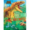 DEPESCHE Escolar-Dino World Diario con Código Secreto