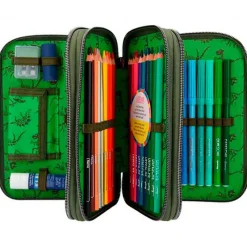 Dino World Estuche Triple Luz LED*DEPESCHE Clearance